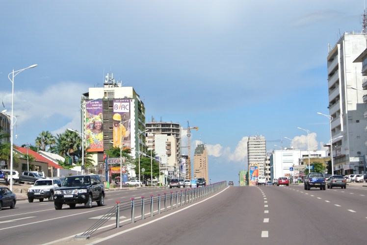 Un Voyage En RD Congo