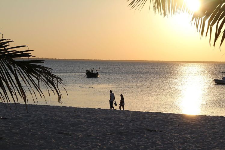 L’archipel de Zanzibar
