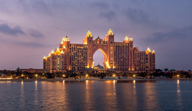 Mon séjour à Dubaï